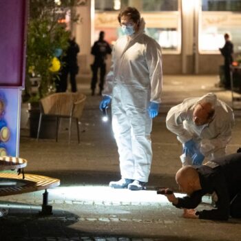 Nach Anschlag in Solingen: Experte zu Rückkehr des islamischen Terrorismus: "Wir müssen endlich aufwachen"