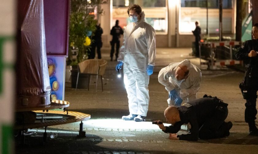 Nach Anschlag in Solingen: Experte zu Rückkehr des islamischen Terrorismus: "Wir müssen endlich aufwachen"