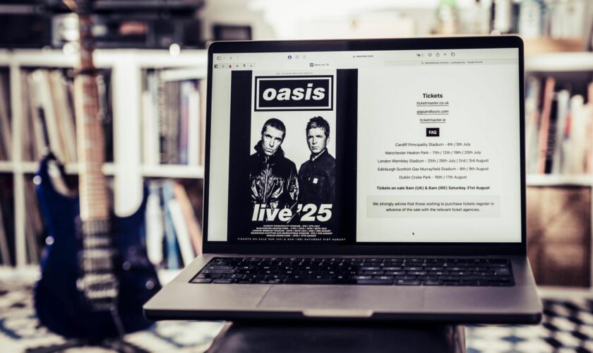 Nach Tourankündigung: Reaktionen auf Oasis-Comeback: "Ich gehe auf jeden Fall hin, egal was es kostet"