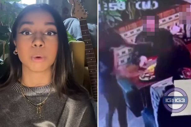 Nando's waitress hit with a plate in 'unprovoked' attack in viral video breaks silence