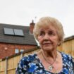 Nan's vendetta over 90cm piece of land stopping mum from selling her home