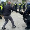 Nearly 400 arrested after six days of violence