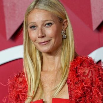 Gwyneth Paltrow dreht mit Timothée Chalamet. (Archivbild) Foto: Scott Garfitt/Invision/AP/dpa