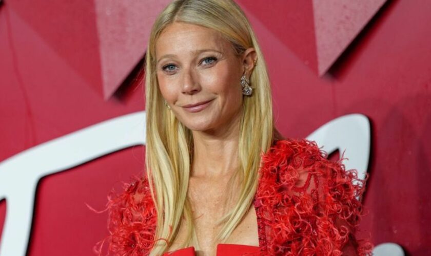 Gwyneth Paltrow dreht mit Timothée Chalamet. (Archivbild) Foto: Scott Garfitt/Invision/AP/dpa