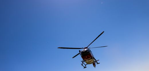 Neustadt am Kulm: Schwächeanfall auf Aussichtsturm – Mann mit Seilwinde gerettet