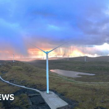 New Shetland windfarm could power nearly 500,000 homes