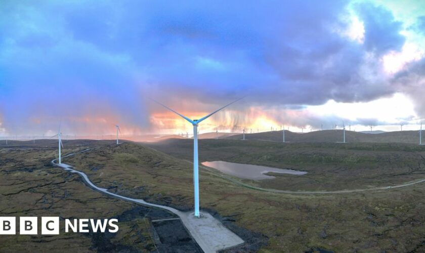 New Shetland windfarm could power nearly 500,000 homes