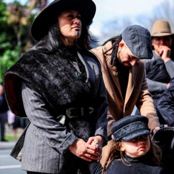 New Zealand: Maori king dies after 18 years on the throne