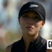 New Zealand's Lydia Ko