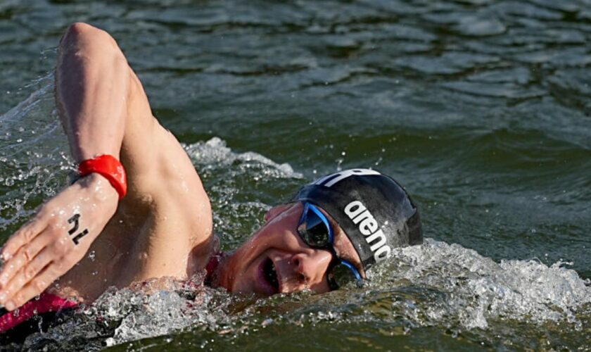 News aus Paris: Oliver Klemet überrascht mit Silber im Freiwasser-Schwimmen