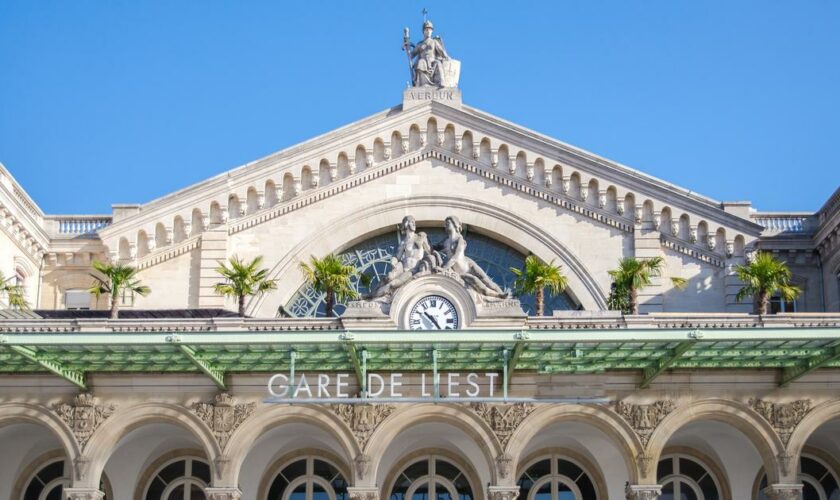 Ni TGV, ni TER : aucun&nbsp;train à la gare de l'Est le 21 septembre, perturbations à prévoir