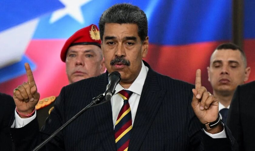 Nicolás Maduro rechaza salvoconductos, asilo y negociación con María Corina Machado