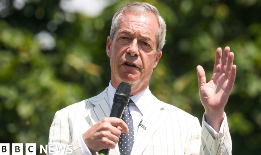 Nigel Farage earning more than £1m a year outside parliament