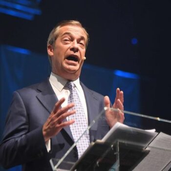 Nigel Farage opponents try unusual tactic to block fans buying tickets for Reform UK event