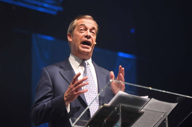 Nigel Farage opponents try unusual tactic to block fans buying tickets for Reform UK event