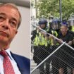 Nigel Farage slammed over riots post on X - 'arsonist appalled at flames'