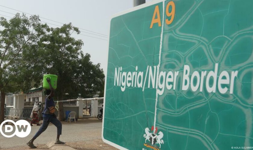 Nigeria, Niger agree to rebuild frayed security ties