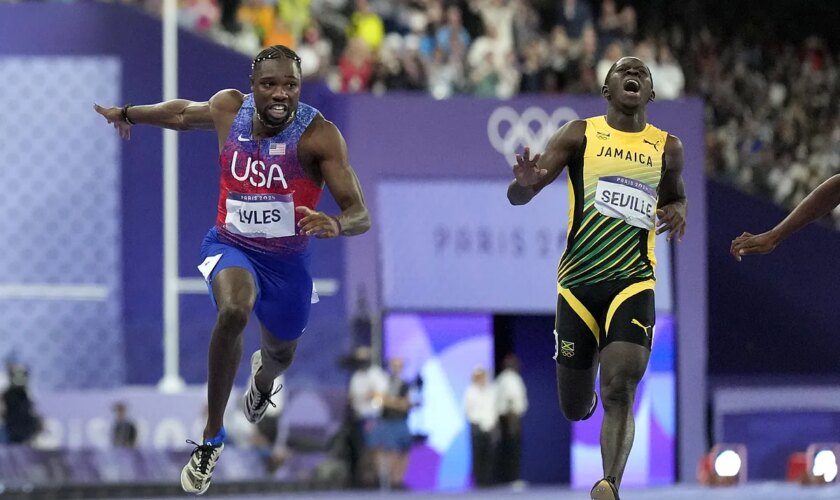 Noah Lyles, un rey por cinco milésimas: recupera el trono de la velocidad para EEUU en la final más igualada de la historia