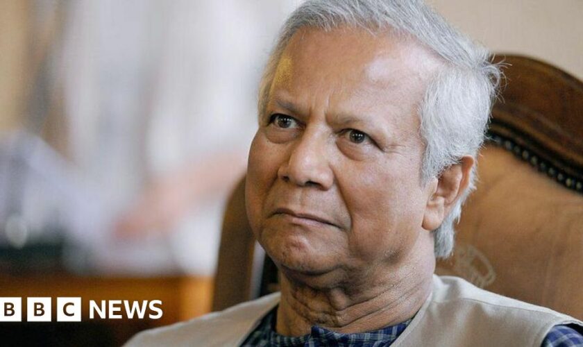 Nobel Peace Prize winner to lead Bangladesh interim government