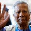 Nobel winner Yunus returns to Bangladesh to take office