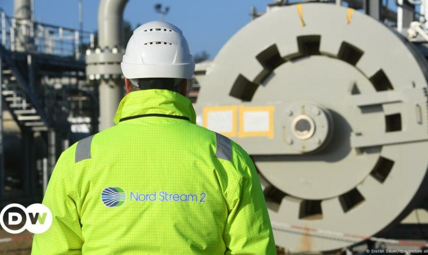 Nord Stream: Gas, politics and war