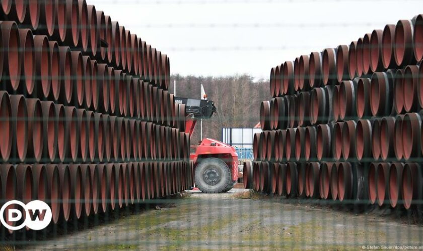 Nord Stream pipeline sabotage: Ukraine denies involvement