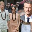 Not another one! Prince Harry and Meghan Markle's new chief of staff 'quits after only three months' on the eve of their 'quasi-royal tour' of Colombia