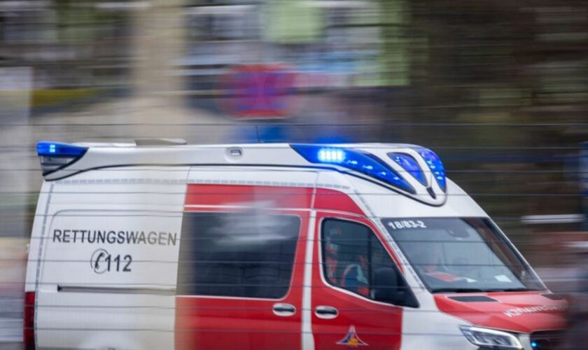 Notfall am Strand von Ahlbeck auf Usedom: Ein 83-Jähriger konnte nur noch tot aus der Ostsee geborgen werden. (Symbolbild) Foto: