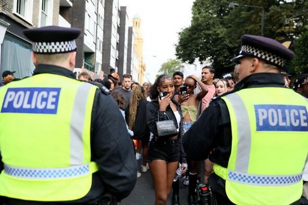 Notting Hill Carnival sees 5 stabbings, 230 arrests and police injuries amid massive turnout