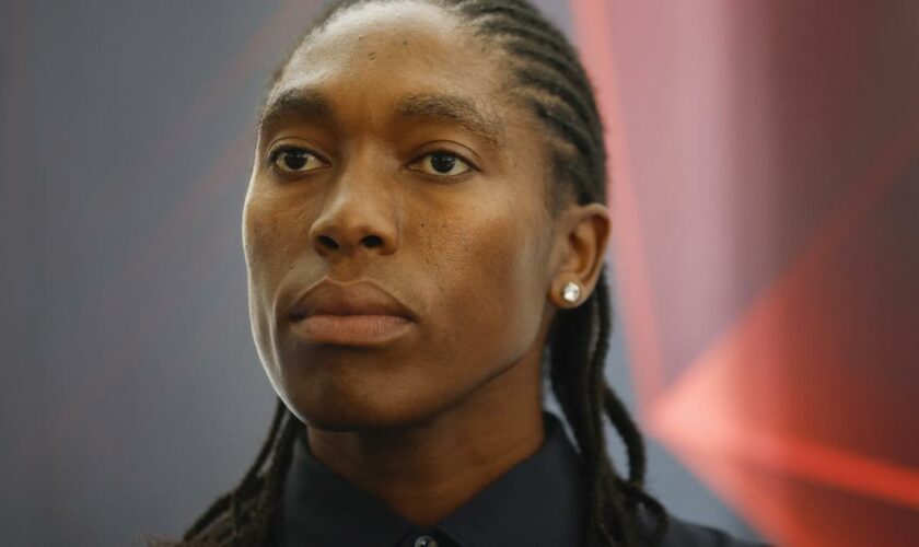 «Nous ne pouvons pas contrôler la nature» : athlète hyperandrogène, Caster Semenya prend la défense de l’Algérienne Imane Khelif