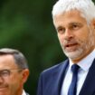 Nouveau premier ministre : Laurent Wauquiez durcit le ton avec Macron après un entretien «décevant»