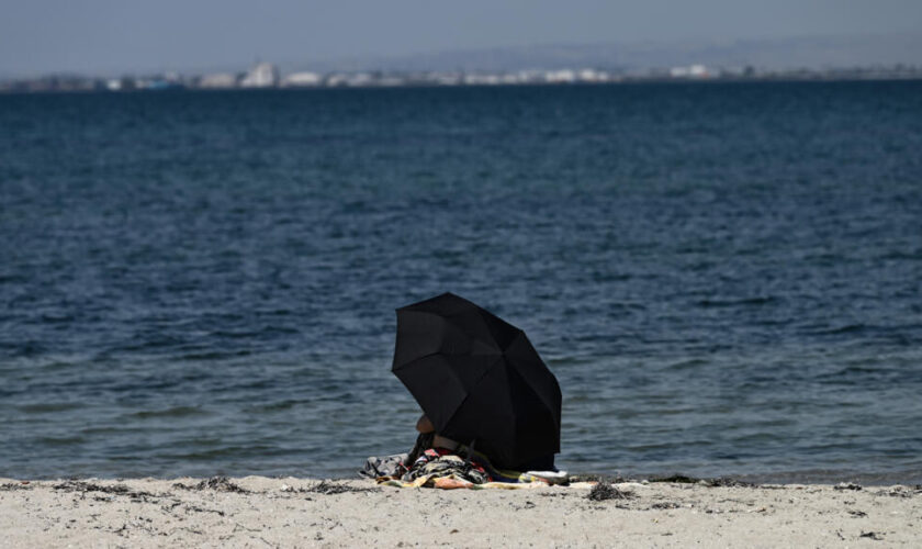 Nouveau record de température journalière pour la Méditerranée