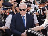 Now Huw Edwards faces being stripped of seven Bafta awards after disgraced BBC News presenter pleaded guilty to downloading child pornography