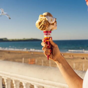 Nueve sitios que no te puedes perder en Madrid si te gustan los helados artesanales