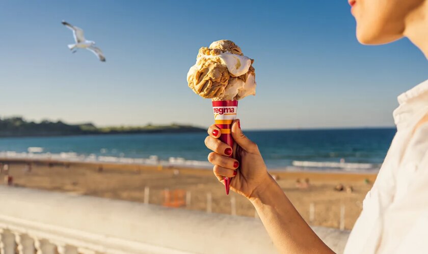 Nueve sitios que no te puedes perder en Madrid si te gustan los helados artesanales