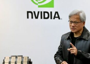 Nvidia verdoppelt Umsätze auf 30 Milliarden Dollar – Aktienkurs fällt