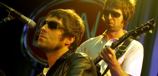 Oasis-Comeback? Die zerstrittenen Gallagher-Brüder geben Hinweise