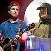 Oasis are set for £50m payday to reform as part of world tour amid Noel's £20m divorce - as fans speculate Liam Gallagher will CONFIRM blockbuster reunion tonight at Reading festival