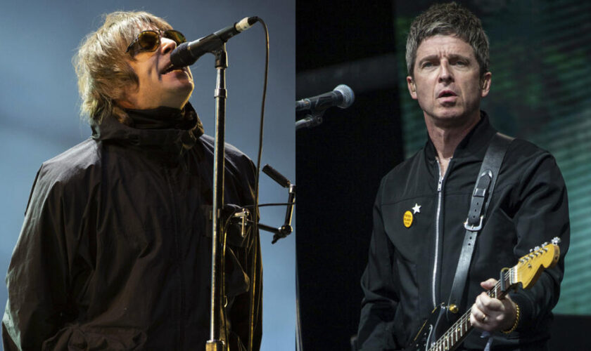 "Oasis n’existe plus" : il y a 15 ans à Rock en Seine, le clash de trop entre les frères Gallagher