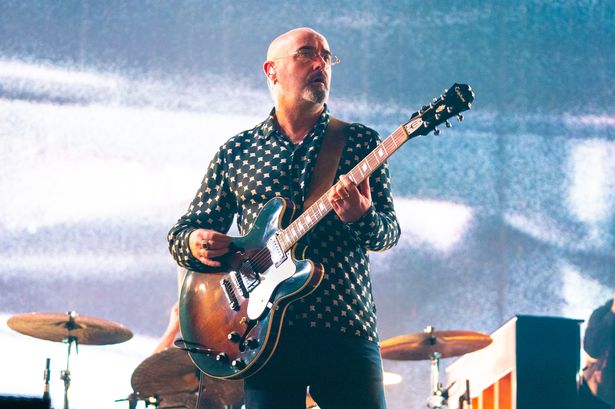 Oasis star Paul 'Bonehead' Arthurs opens up about tonsil cancer diagnosis as band hints at reunion