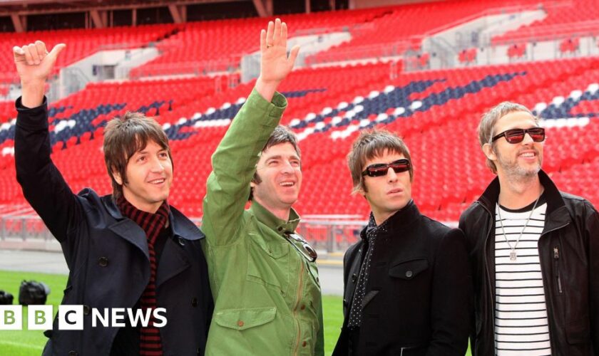 Oasis to kick off reunion tour with Cardiff gigs