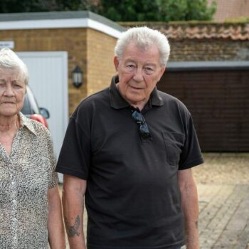 Old boy, 75, locked up with 'no food' after he took garden fence row into his own hands