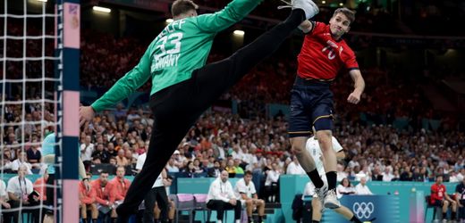 Olympia 2024: Andreas Wolff führt Deutschlands Handballer mit Gala gegen Spanien ins Finale