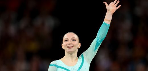 Olympia 2024: Bodenturnerin Ana Bărbosu bekommt Bronze von Jordan Chiles nach Protest