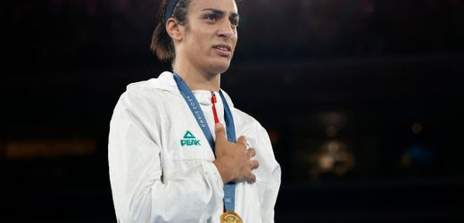 Olympia 2024: Boxerin Imane Khelif klagt gegen Online-Hasskommentare