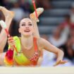 Olympia 2024: Darja Varfolomeev gewinnt Gold in der Rhythmischen Sportgymnastik und tröstet Teamkollegin