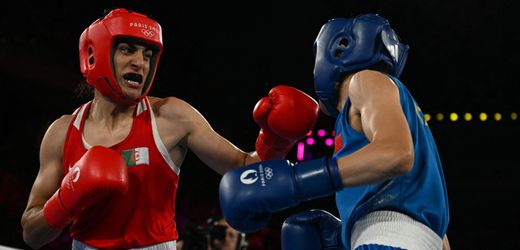 Olympia 2024: Imane Khelif gewinnt Gold im Boxen