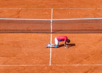 Olympia 2024: Novak Djokovic besiegt Carlos Alcaraz und krönt sich zum Tennis-Olympiasieger