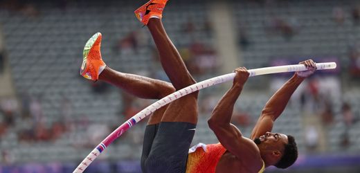 Olympia 2024: Zehnkämpfer Leo Neugebauer hatte Gold vor Augen – und gewinnt Silber