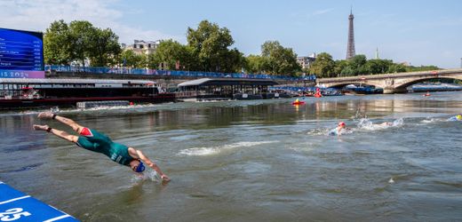 Olympia 2024 in Paris: Experte bezweifelt Wasserqualität der Seine